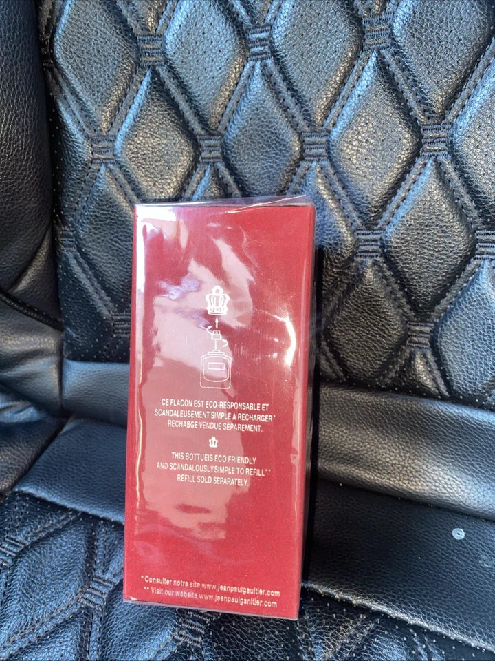 Jean Paul Gaultier Scandal Le Parfum Eau De Parfum Intense for Men - 3.4 oz / 100ml - New