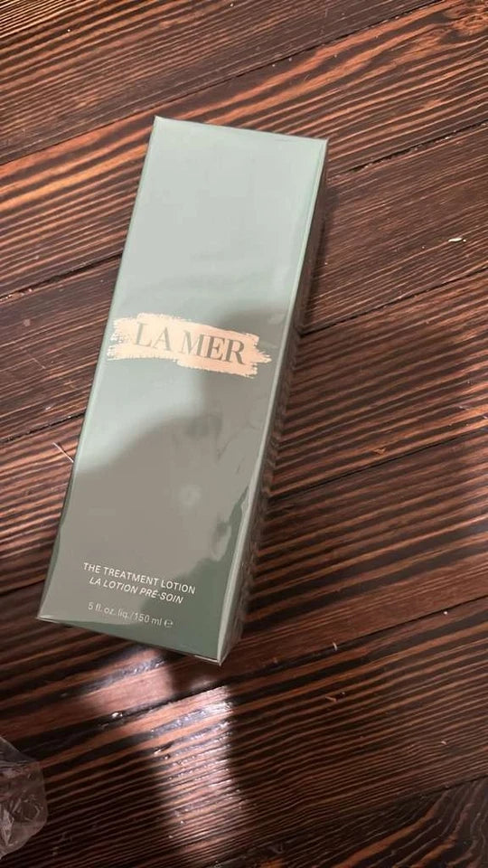 La Mer The Treatment Lotion, 150ml / 5 oz — Face Hydrating Treatment, NEW In Box