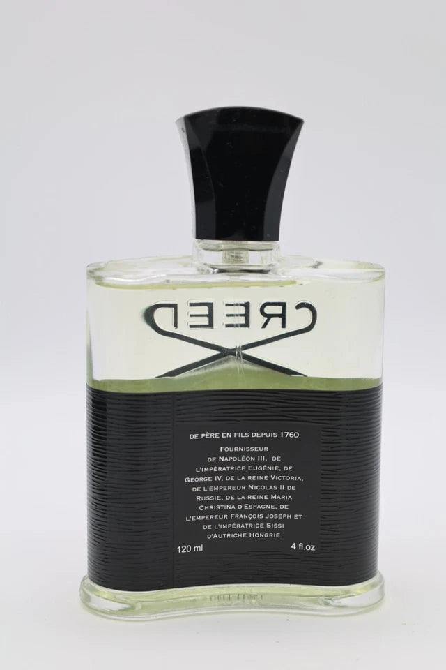 Creed Aventus Eau De Parfum for Men - 120ml / 4oz - Batch 16K01 - Authentic - Stored Since 2016