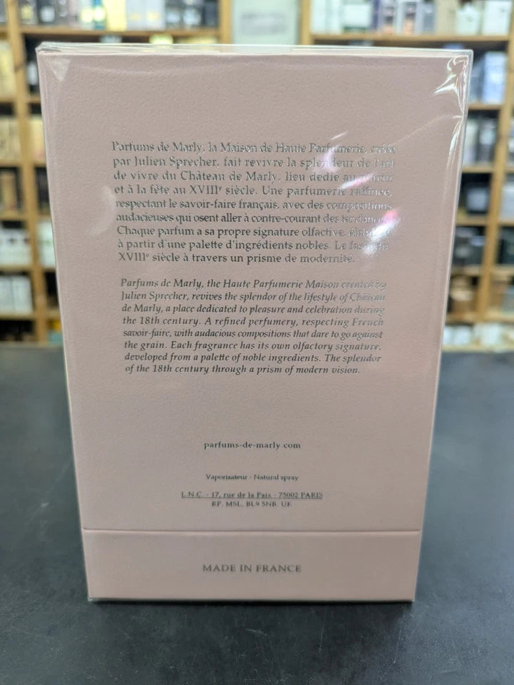 Delina Exclusif by Parfums de Marly - 2.5oz/75ml Parfum - Original & 100% Authentic