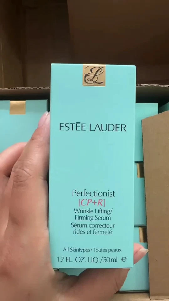 Estée Lauder Perfectionist [CP+R] Wrinkle Lifting/Firming Serum, New in Box
