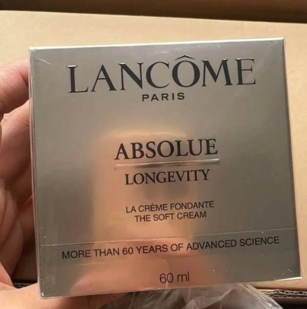 Lancôme Absolue Longevity Soft Cream 60ml / 2.0oz New