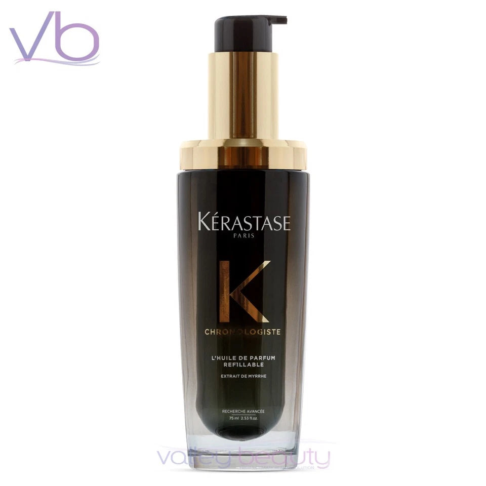 Kérastase Chronologiste L'Huile De Parfum Fragrance-in-Oil 75ml – New