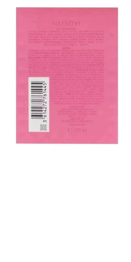 Valentino Donna Born In Roma EDP Spray for Women - 3.4 oz / 100ml - New in Sealed Box