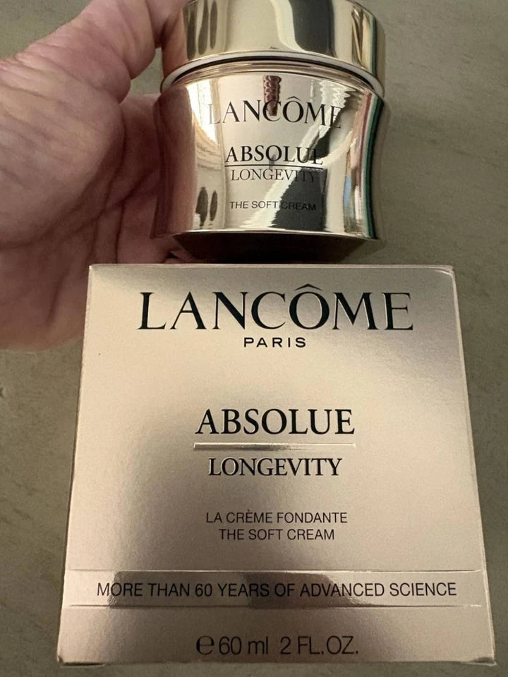 Lancôme Absolue Longevity Soft Cream 60ml / 2.0oz New
