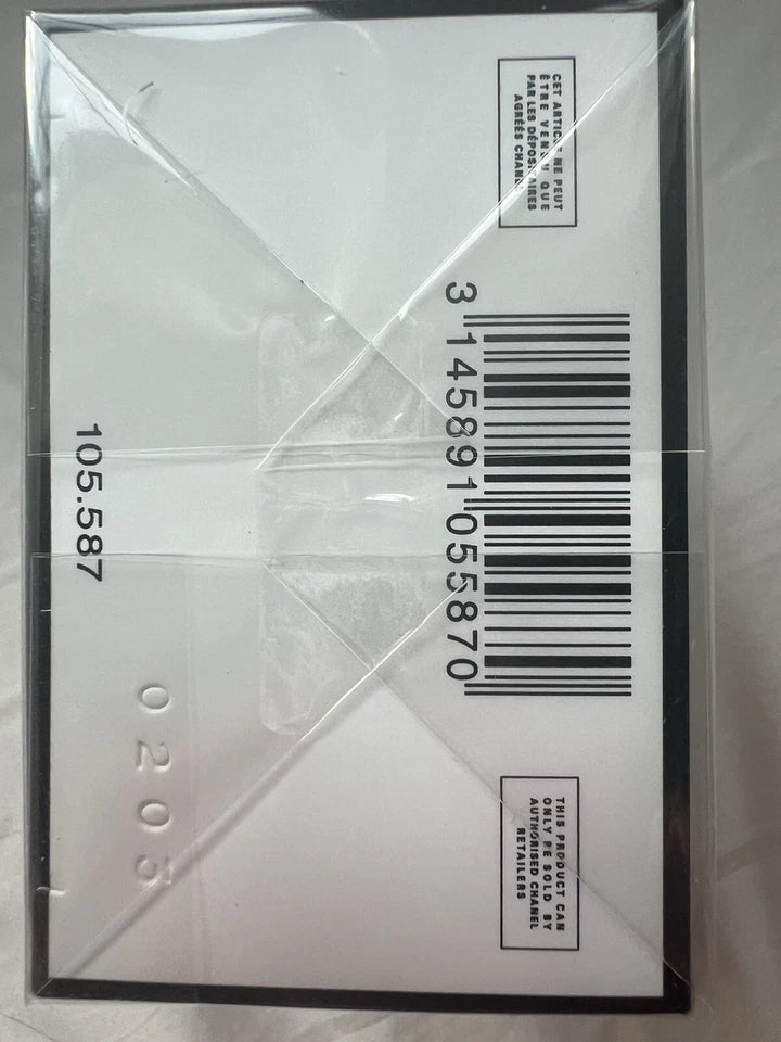Chanel No 5 L'Eau Eau De Toilette Spray for Women - 100ml / 3.4oz - Sealed