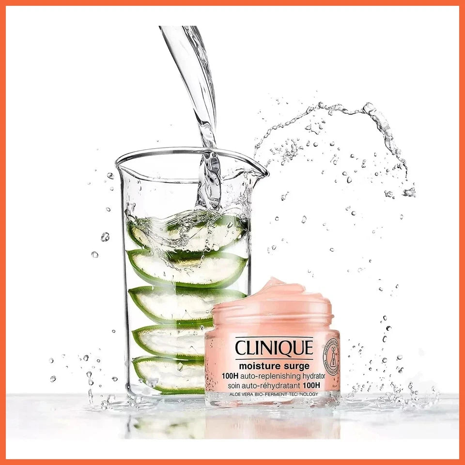 Clinique Moisture Surge 100H Auto-Replenishing Hydrator - 125ml / 4.2oz - Brand New Sealed