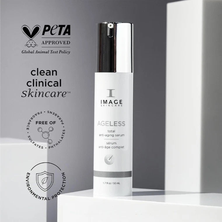 : Image Skincare Ageless Total Anti-Aging Serum 50 mL / 1.7 oz NEW