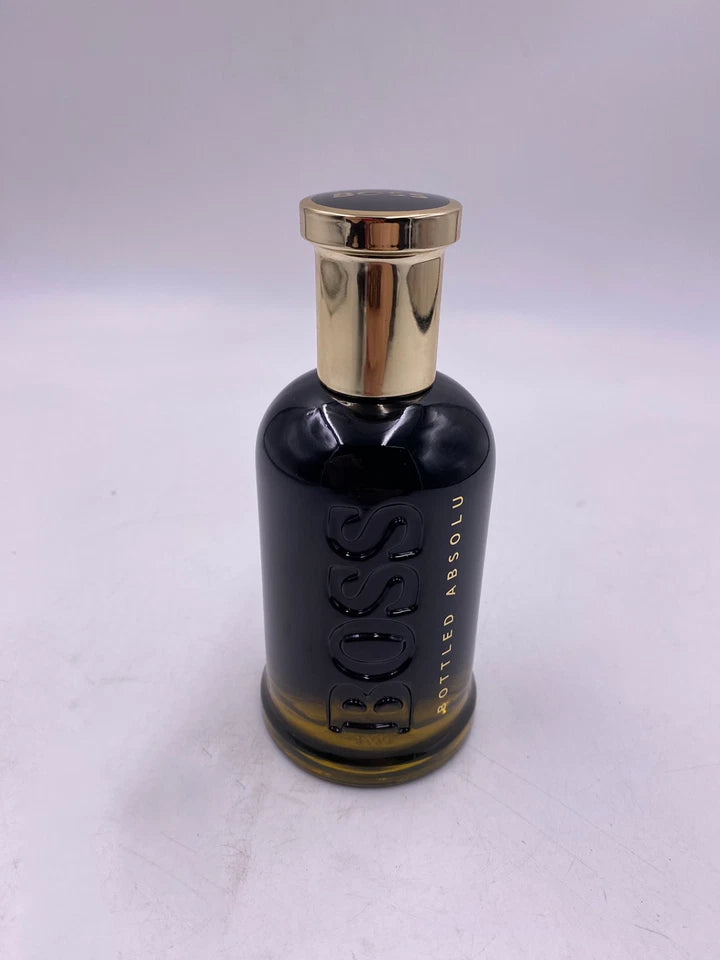 Hugo Boss Bottled Absolu Parfum Intense 3.3oz/100ml – Men's Spray (New In Box)