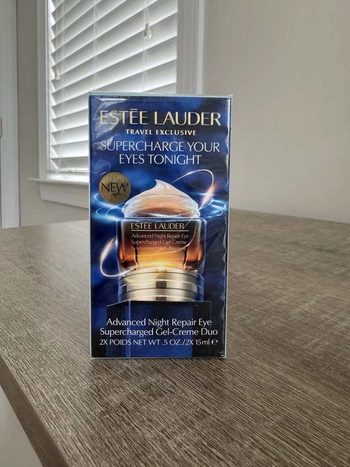 Estée Lauder Advanced Night Repair Eye Supercharged Complex Duo 15ml x2
