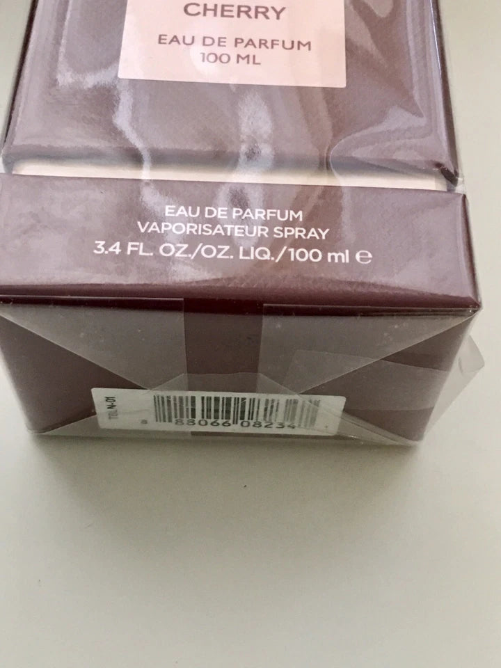 Tom Ford Lost Cherry Eau De Parfum 3.4 Oz 100ml - Tester Authentic