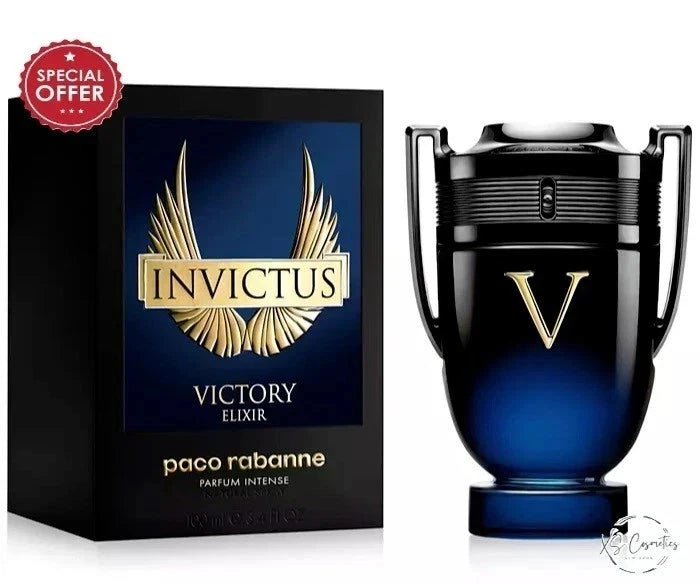 Paco Rabanne Invictus Victory Elixir Intense Perfume Spray for Men