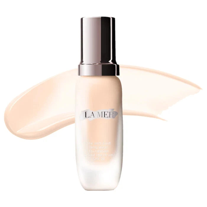 La Mer The Soft Fluid Long Wear Foundation 1 oz – Sealed in Box