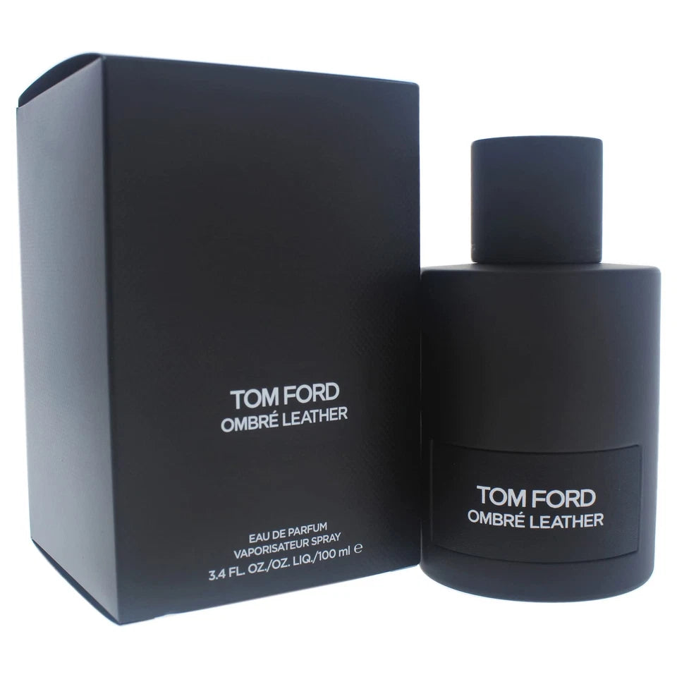 Tom Ford Ombré Leather Eau De Parfum Spray - 3.4 oz / 100ml - Unisex - New