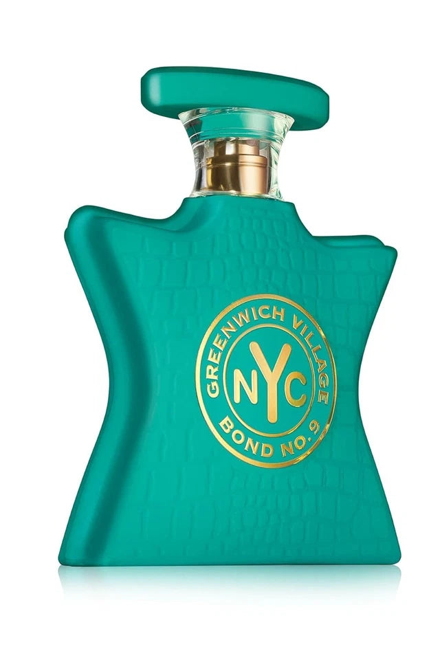 Bond No. 9 Greenwich Village Eau De Parfum Spray - 3.3 oz / 100ml - New in Box