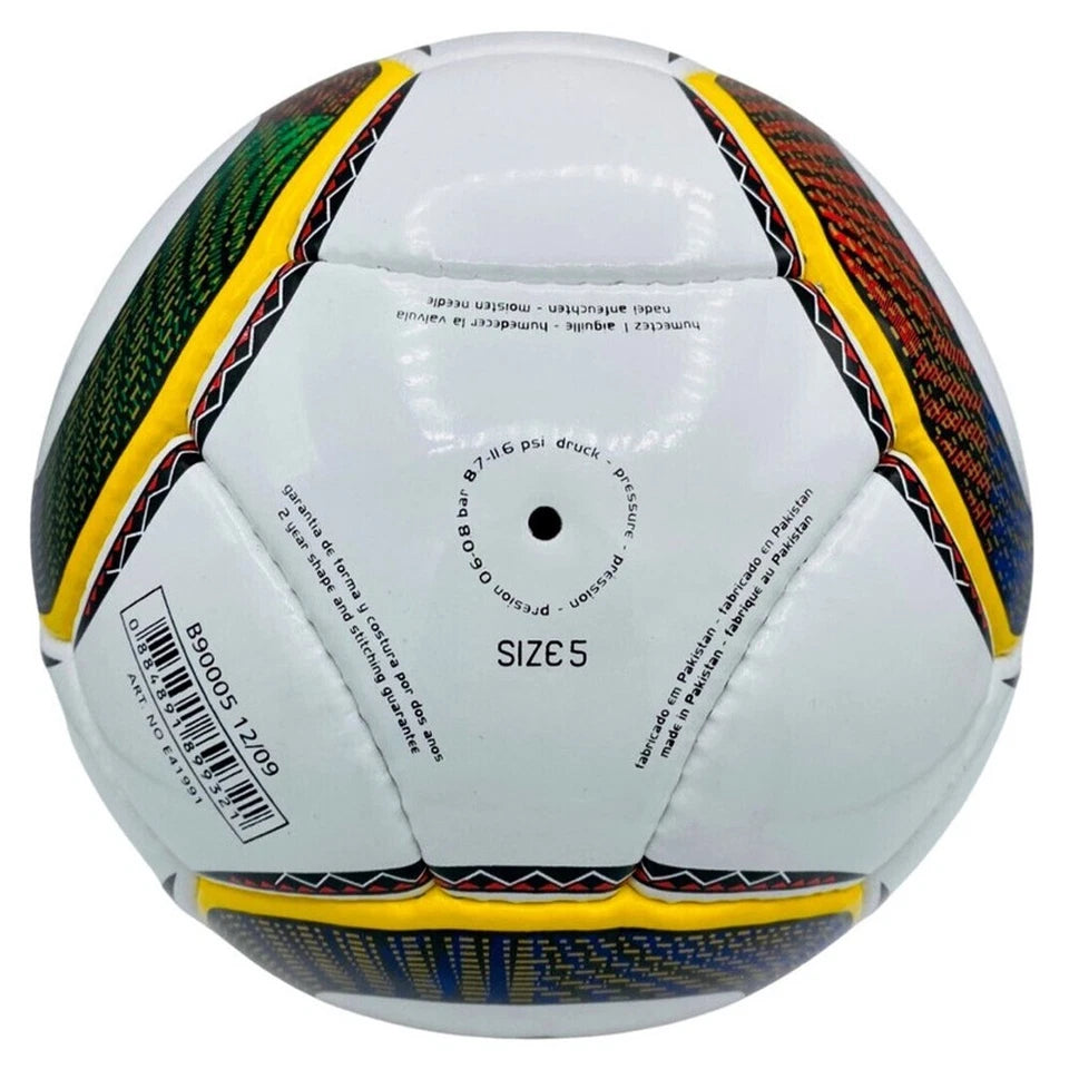 Adidas Jabulani Football - Official Match Ball - FIFA World Cup 2010 - Size 5