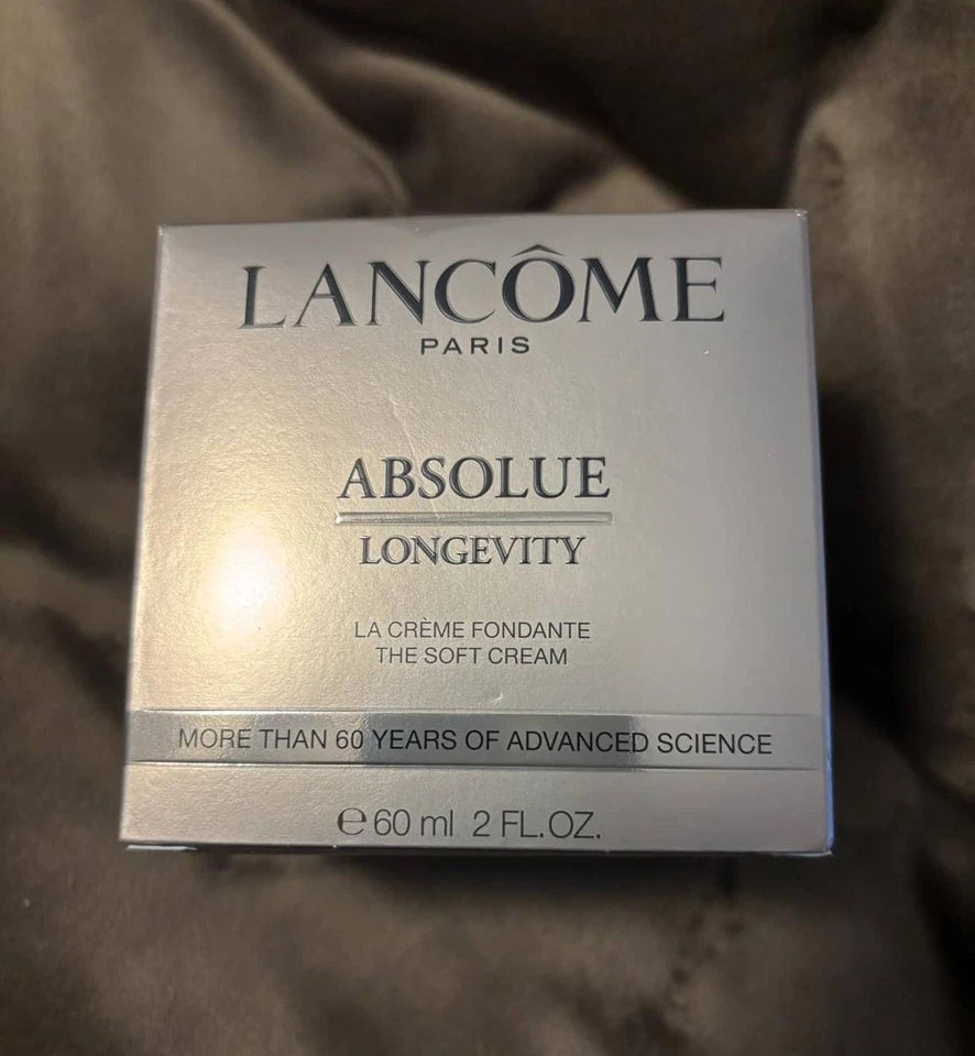 Lancôme Absolue Longevity Soft Cream 60ml / 2.0oz New