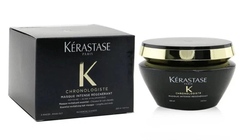 Kerastase Chronologiste Masque Intense Régénérant Hair Mask - 6.8oz / 200ml - New