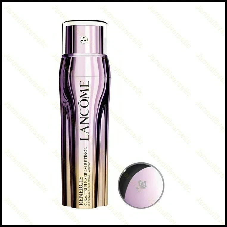 Lancôme Rénergie C.R.x Triple Serum with Retinol, 50ml / 1.7 oz — Pack of 2, NIB