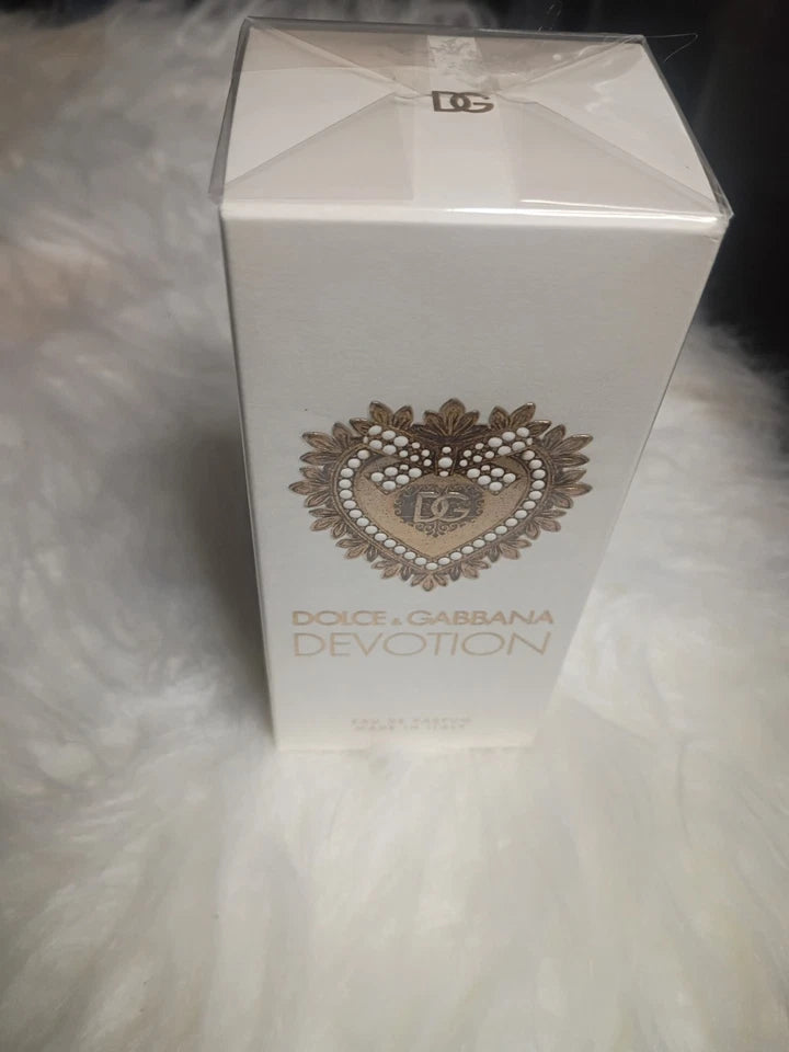 Dolce & Gabbana Devotion Eau de Parfum Spray 100ml Candied Citrus Vanilla