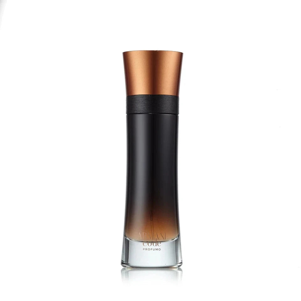 Giorgio Armani Code Profumo EDP Spray for Men - 3.7 oz / 110ml - New