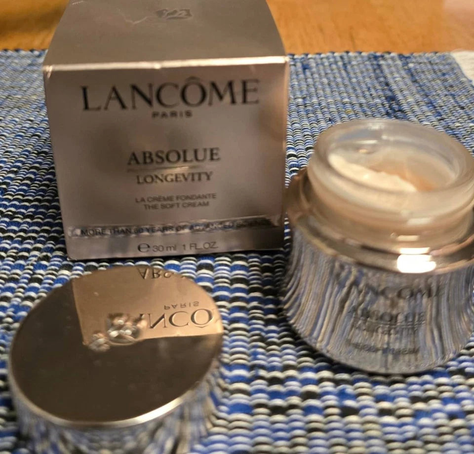 Lancôme Absolue Longevity Soft Cream 60ml / 2.0oz New