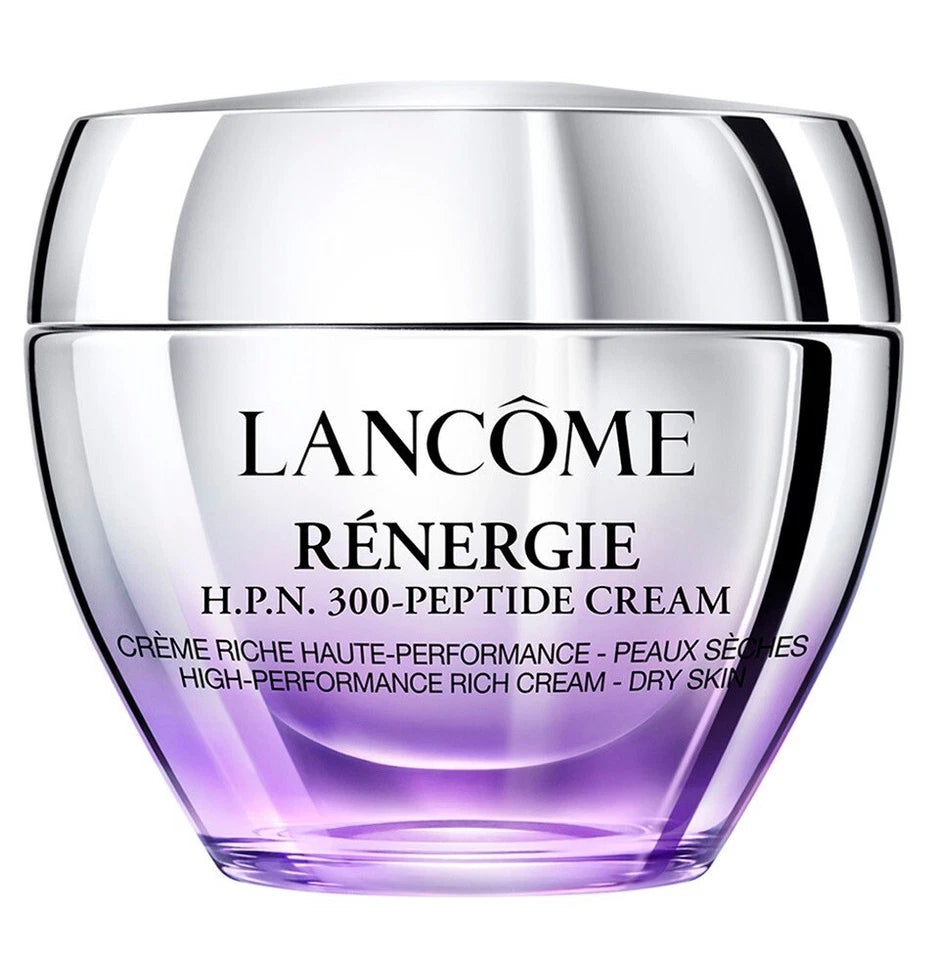 Lancôme Rénergie H.P.N. 300-Peptide Rich Cream 50ml – Anti-Aging Face Moisturizer