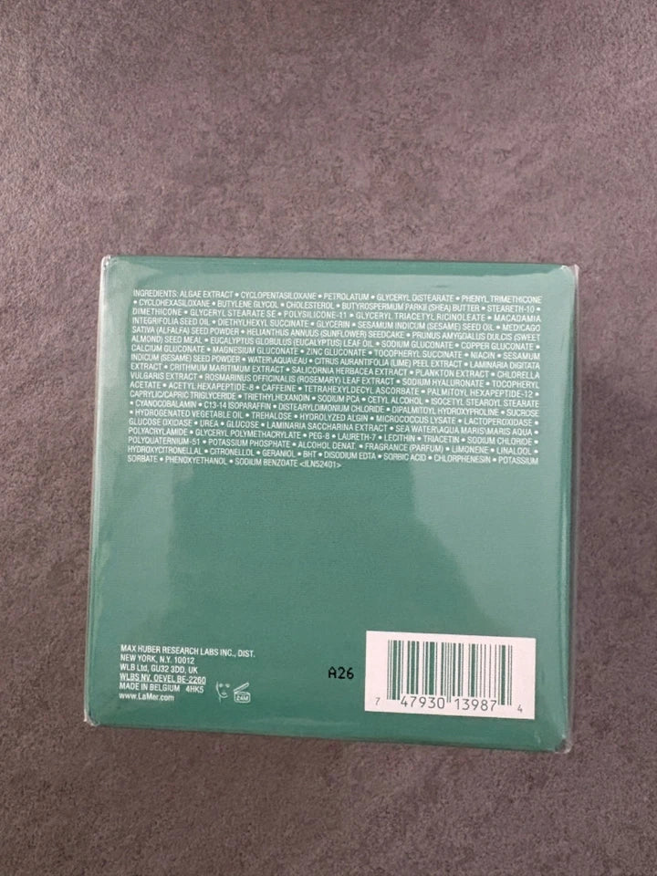 La Mer The Moisturizing Soft Cream, 100ml / 3.4 oz — New in Sealed Box