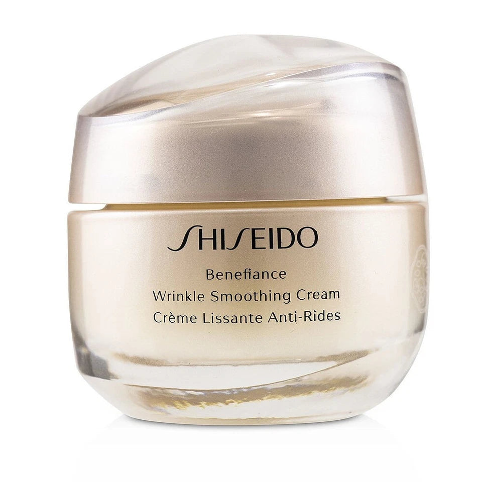 Shiseido Benefiance Wrinkle Smoothing Cream 50ml / 1.7oz