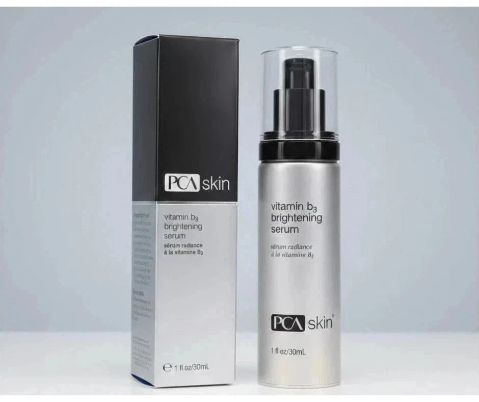 ✨ PCA Skin Vitamin B3 Brightening Serum 1oz (30ml) | Niacinamide Serum for Brighter, Even-Toned Skin