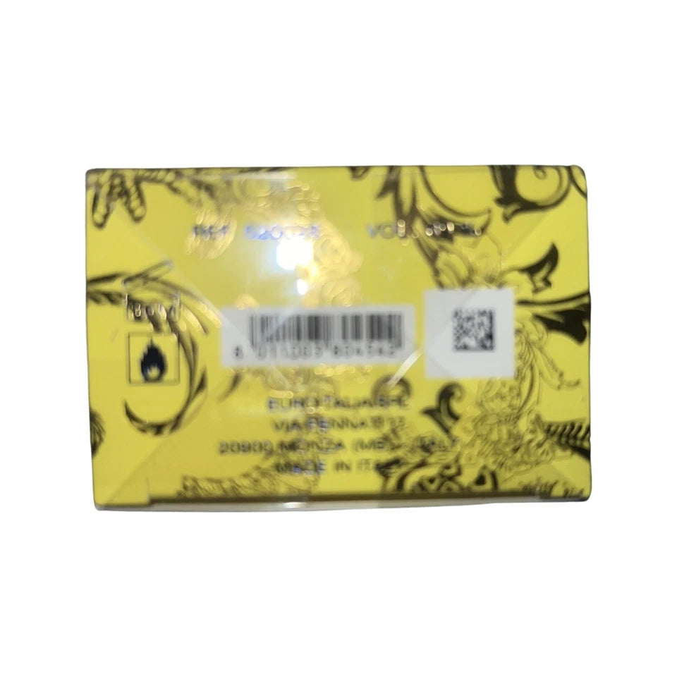 Versace Yellow Diamond Eau De Toilette Spray for Women - 1.0 fl oz / 30ml - New