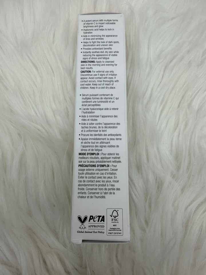 IMAGE Skincare VITAL C Hydrating Anti-Aging Serum - Hyaluronic Acid & Vitamin C - 1.7oz - NIB (New in Box)