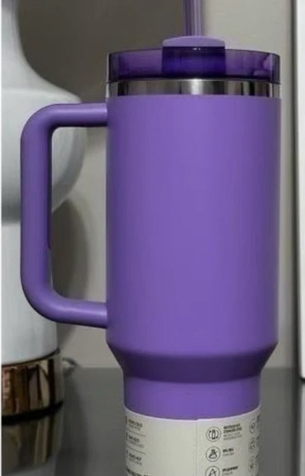 Olivia Rodrigo x Stanley 40 oz Tumbler Cup — Brand New with Box & Straw