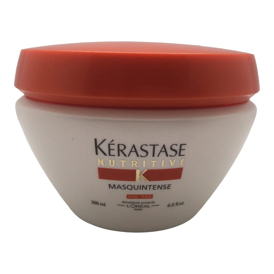 Kérastase Nutritive Aqua-Oleum Vial + Masquintense Duo 6.8oz